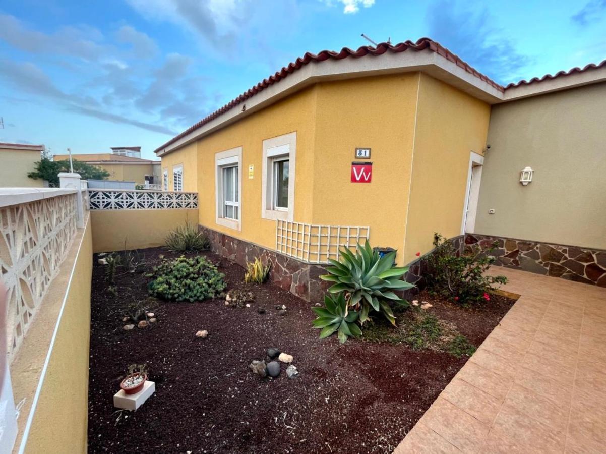Casa Helios, Situated In Caleta De Fuste Βίλα Εξωτερικό φωτογραφία